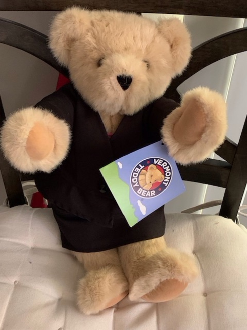 Vermont Teddy Bear Company Business bear